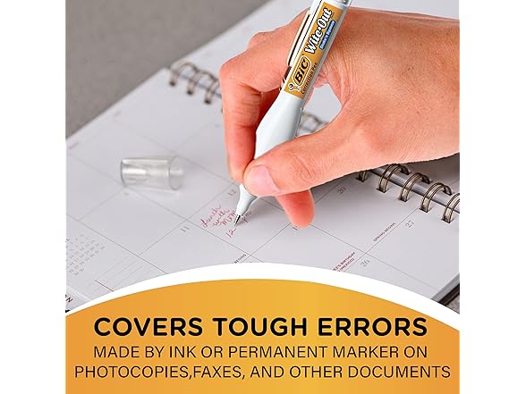 Wite-Out Brand Shake 'n Squeeze Correction Pen