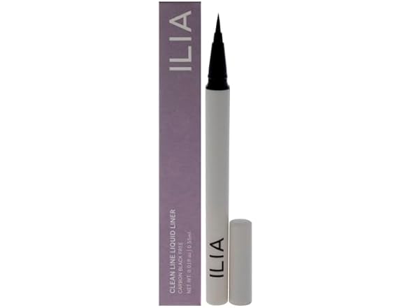 ILIA Clean Line Liquid Liner - Midnight