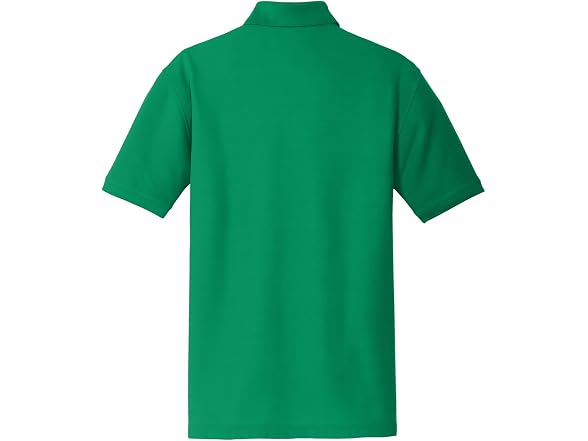 Port Authority Unisex (S) Core Pique Polo