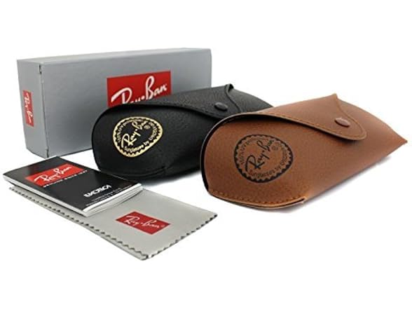 Ray-Ban Unisex RB4101 Square Sunglasses