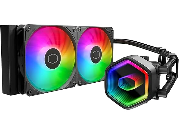 MASTERLIQUID Cooling CPU Cooler