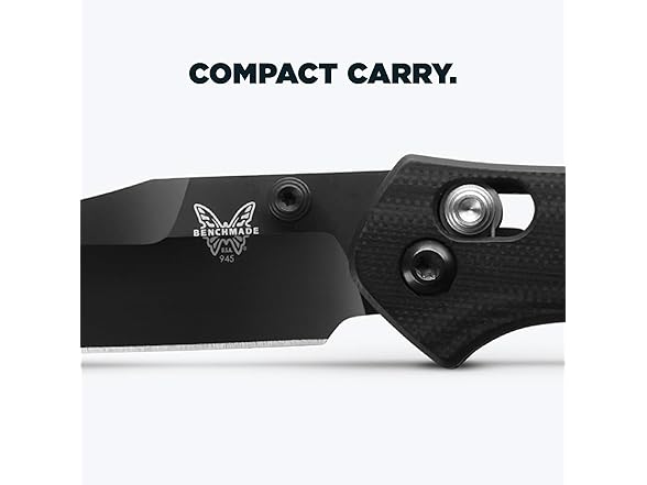 Benchmade Mini Osborne Knife - Cerakote Finish