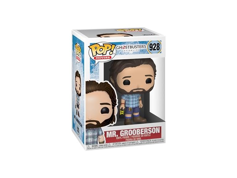 Funko Movies: Ghostbusters Mr Gooberson