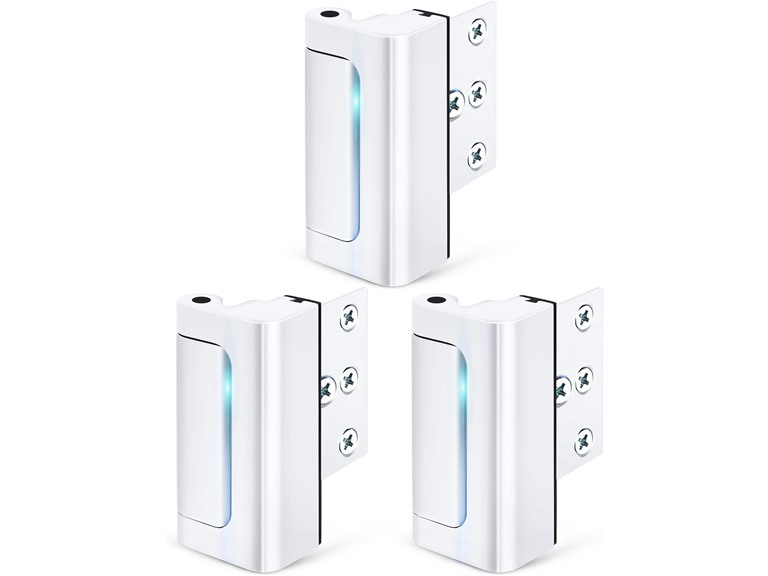 EverPlus EPDLW1-3P Door Reinforcement Lock 3 Pack