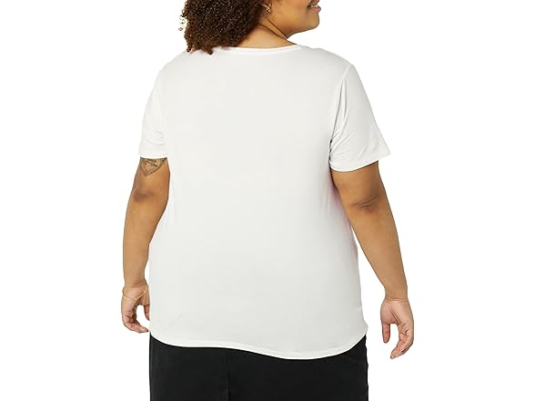 Amazon Essentials Women (3X) Classic-fit T-shirt