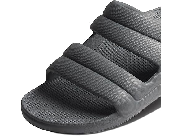 Reef Oasis Two-bar Men's Sandals Grey 10