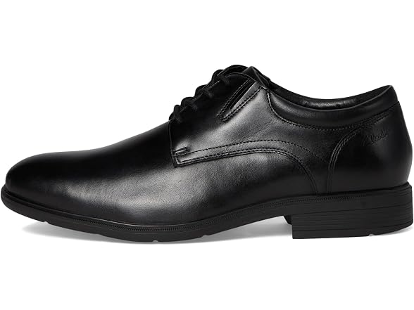 Clarks Men's Steadwell Lace Black