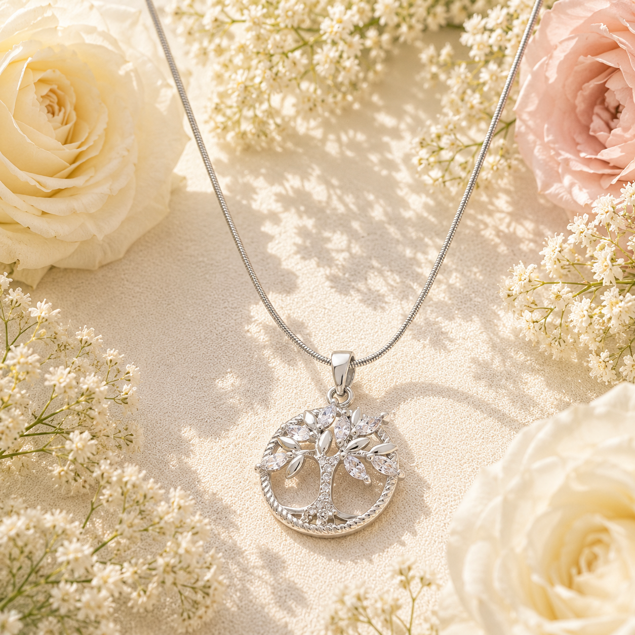 Tree of Life Necklace - Gallery 5
