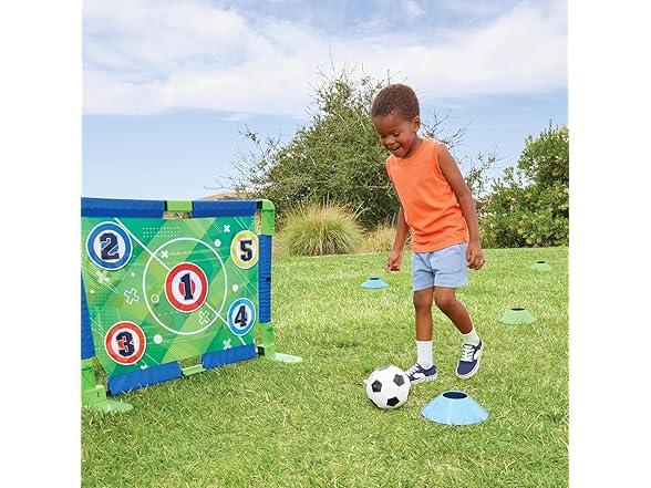 Little Tikes TotSports Soccer Trainer