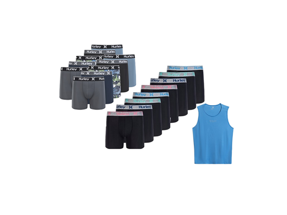 Best of Hurley Basics