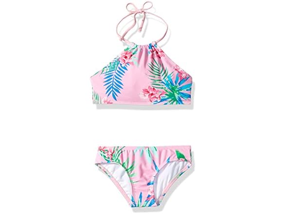 Leonie Floral Pink