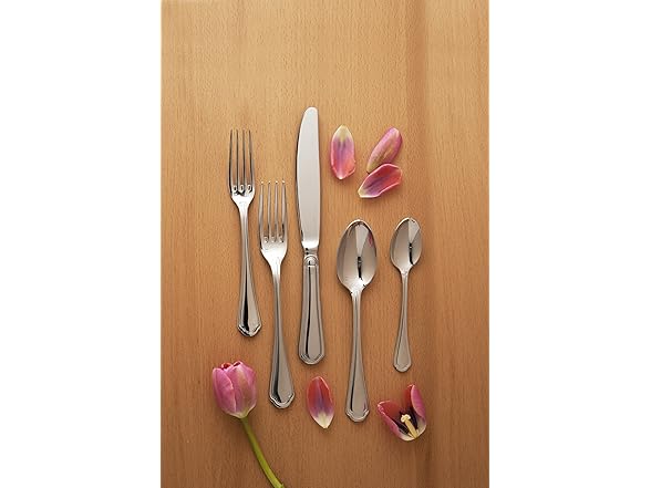 Fortessa Medici 18/10 Stainless Steel Flatware
