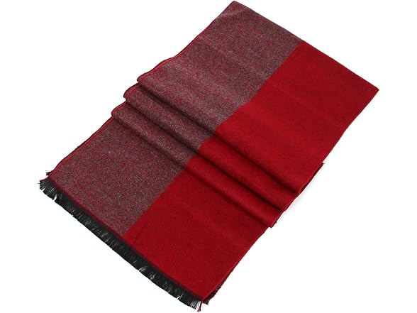 Sy Soul Young (OS) Long Cotton Scarf