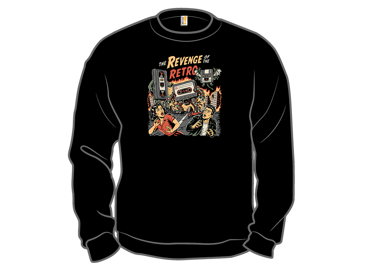 The Revenge of the Retro - Gallery 11