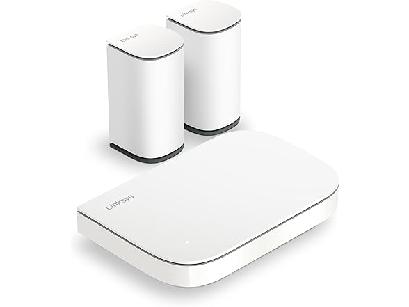 Linksys Multi-gig Micro Mesh WiFi 6 System