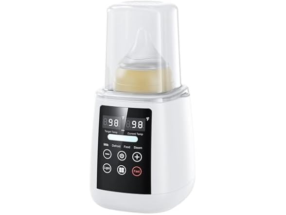 rimaxao Fast Heating Bottle Warmer