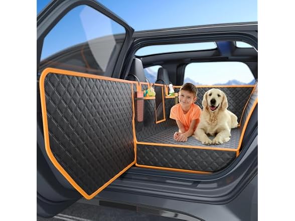 Twesync Dog Seat Cover