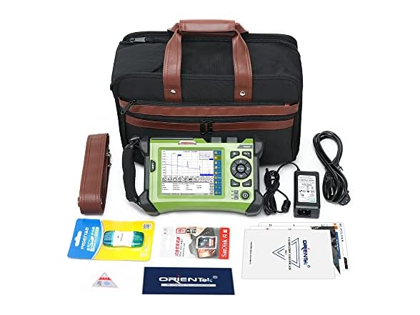 Orientek TR600 Fiber OTDR Tester