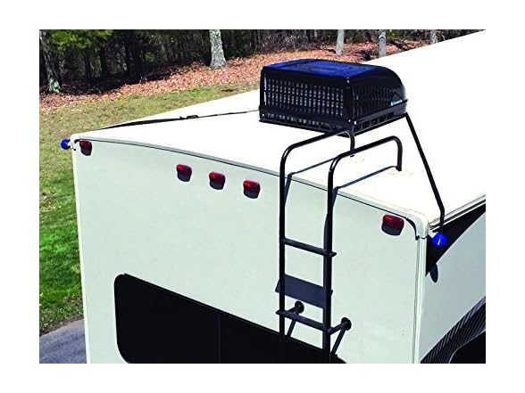 RV Cover Rescue | RV Gutter Spout Cover System