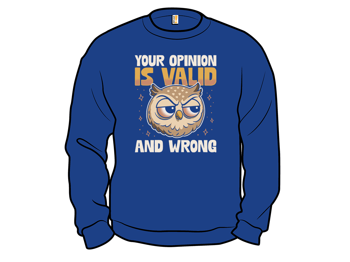 Valid But Wrong - Gallery 9