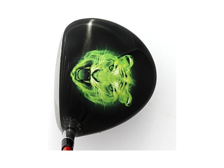 GOLFSKIN BMB-GLF-FULL-F50 Golf Club Head Protection Lion