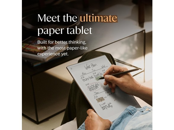 reMarkable Paper Pro Bundle