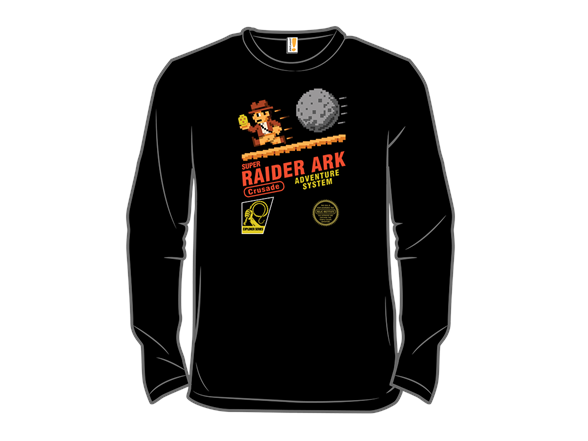 Super Raider Ark