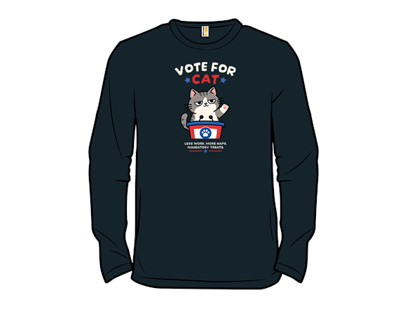 Vote For Cat - Gallery 6