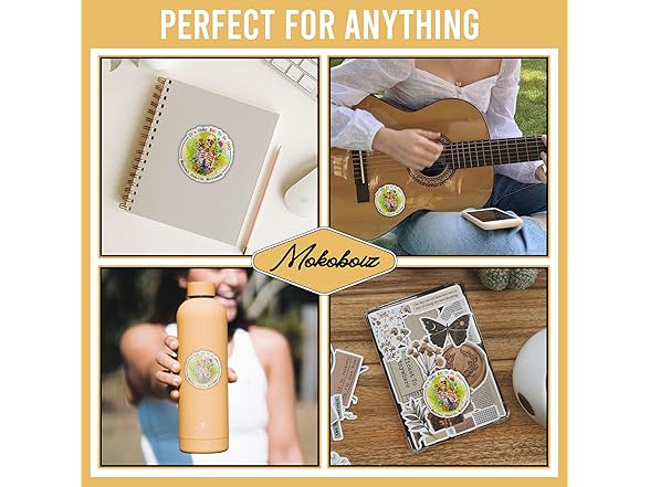 MOKOBOIZ It's Okay to Not Be Ok Stickers