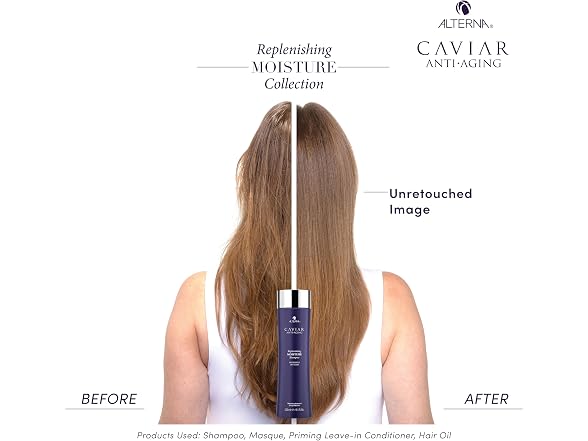 Alterna Caviar Moisture Shampoo 8.5oz