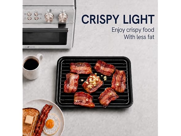 VAL CUCINA 26.3QT 10-in-1 Air Fryer