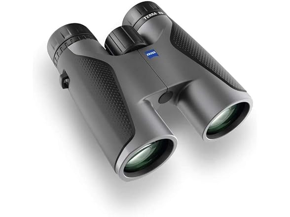 ZEISS Terra ED Binoculars 10x32 Waterproof