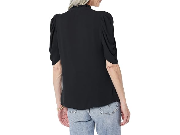 Amazon Essentials Women (S) Lightweight Blouse