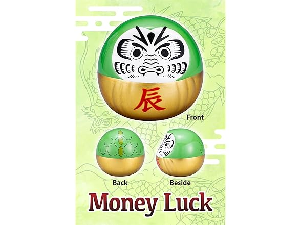 Original Good Luck Dragon