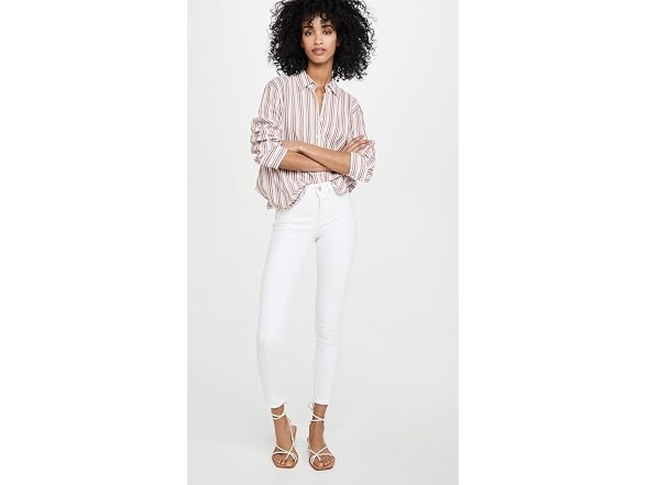 Dl1961 Women (25) Florence Skinny Mid Rise Jeans