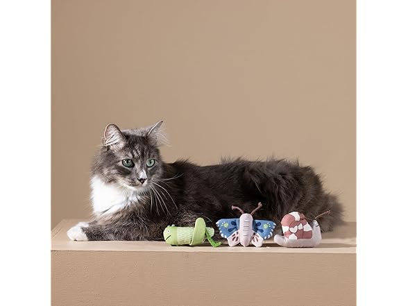 Fringe Studio Catch ME IF You CAN Cat Toy