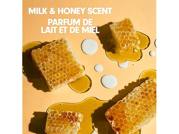 Softsoap Naturals Milk and Honey Hand Soap 7.5oz