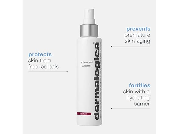 Dermalogica Antioxidant Hydramist Toner