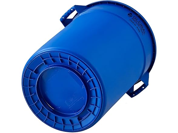 Global Industrial Commercial Round 32Gal