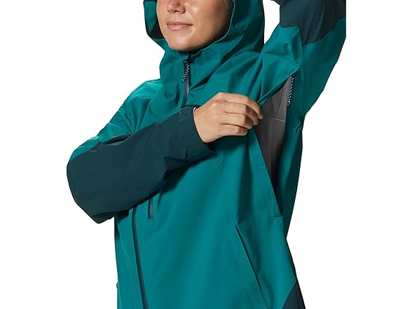 Mountain Hardwear Women Stretch Ozonic Jacket