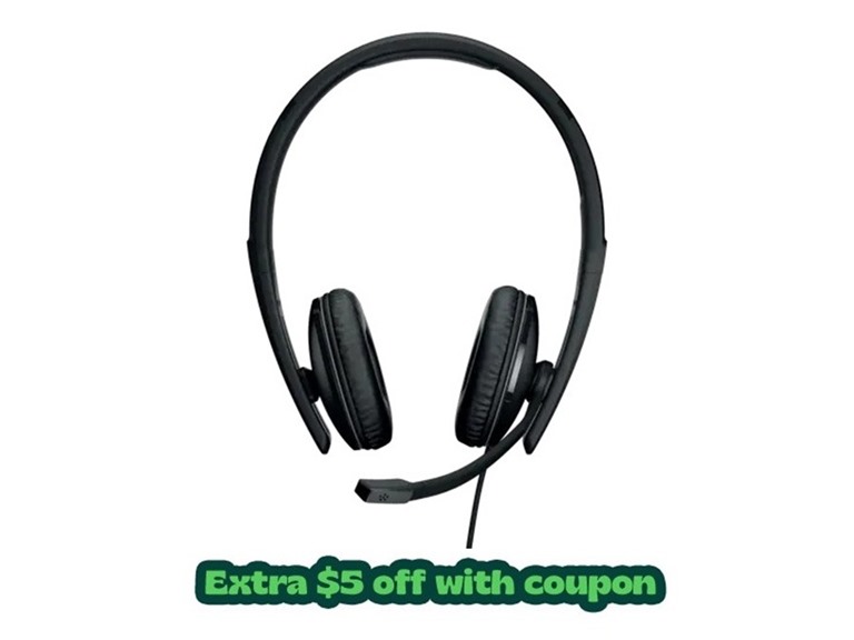 EPOS Adapt 160T USB Headset