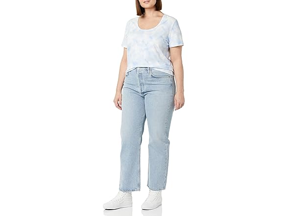 Amazon Essentials Women (XS) 2 Pack Short T-shirt