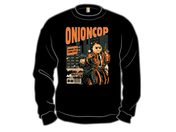 Onion Cop