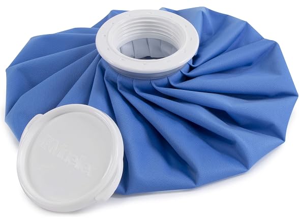 Mueller Reusable Ice Pack 9in Bag Blue