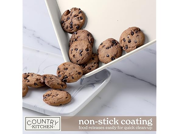 13 Pc Nonstick Bakeware Set Taupe