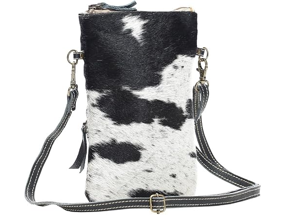 Myra Bag Cowhide Crossbody Bag S