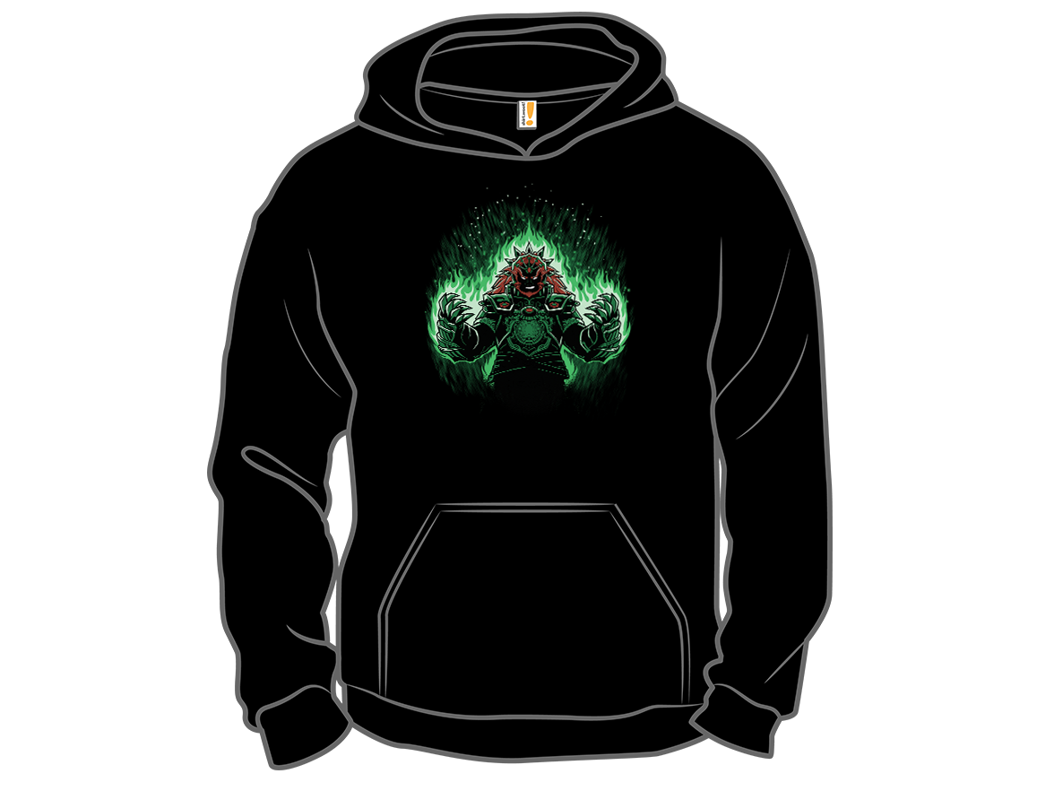 Triforce Tyrant Aura - Gallery 12
