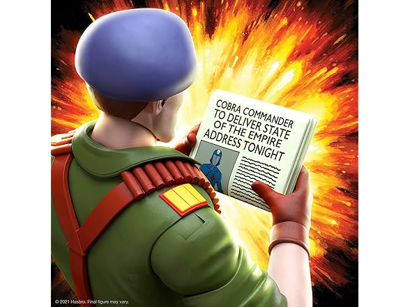 G.I. Joe Flint - 7" G.I. Joe Action Figure