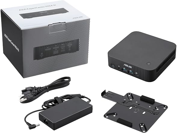 ASUS ExpertCenter PN54-S1 Barebone Kit
