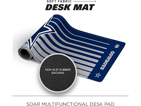 DETROIT LIONS Desk Mat V2